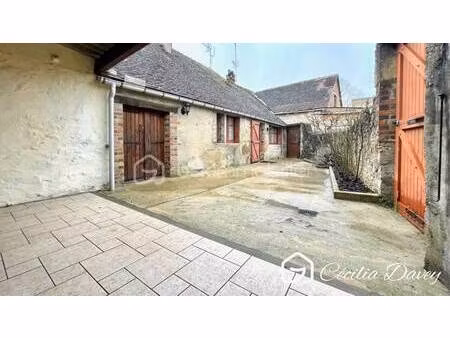 maison de plain-pied à vendre