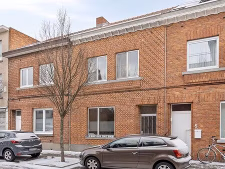 maison à vendre à hasselt € 260.000 (ljl59) - dewaele - hasselt verkoop | zimmo