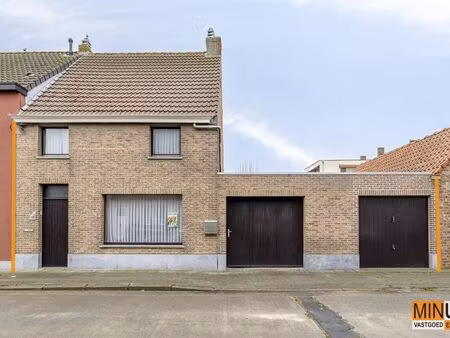 maison à vendre à zandvoorde € 259.000 (ljjzd) - min-us vastgoed-expert | zimmo