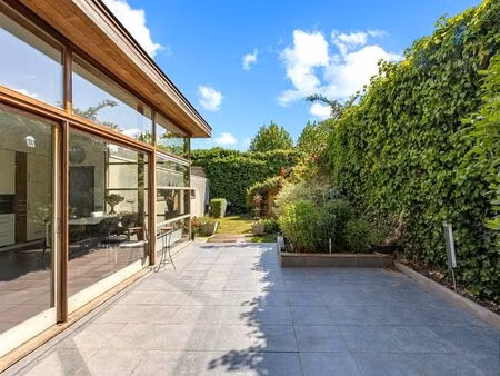 maison à vendre à renaix € 408.000 (ljlck) - immo beguin ronse | zimmo