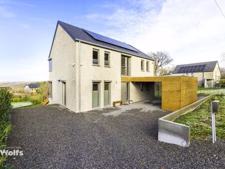 maison à vendre à harre € 535.000 (li575) - wolfs l'immobilière | zimmo