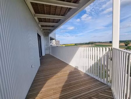 vente appartement 3 pièces 63 m² chessy (77700)