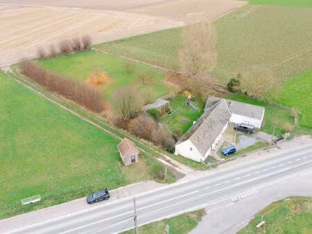 maison à vendre à anseroeul € 270.000 (ljlac) - immo beguin ronse | zimmo
