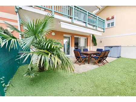 vente appartement 2 pièces 52.17 m² à arcachon (33120)  370 000 €