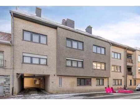 appartement prêt à emménager avec garage inclus dans le pri