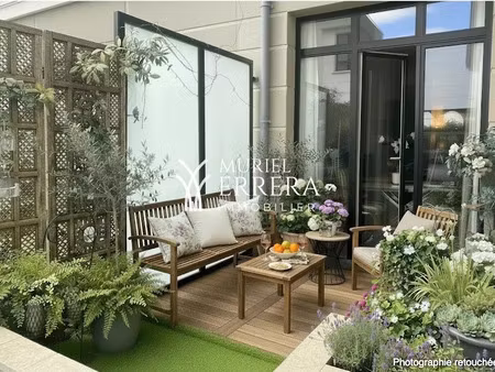 vente appartement 2 pièces 49 m² à suresnes (92150)  399 000 €