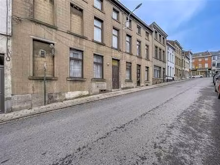 maison au centre-ville