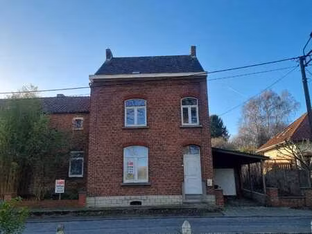 maison spacieuse aux nombreuses possibilités