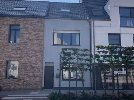 maison moderne elewijt : calme  confort et vue imprenable