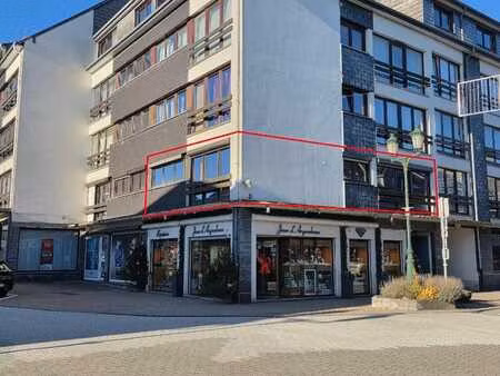 appartement dans le centre de libramont
