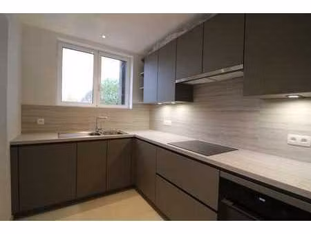 agréable appartement complètement rénové à tervuren