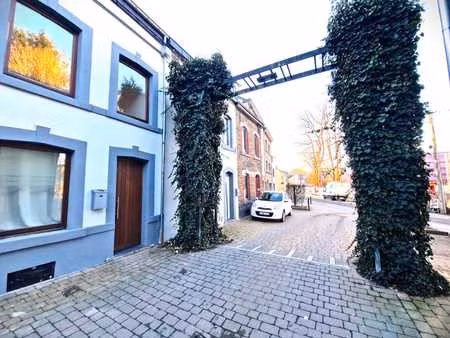 maison rénovée – disponible à l’acte