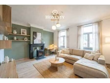 charmante maison de maître à bertrix