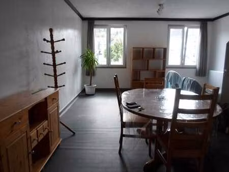 maison d'habitation à vendre