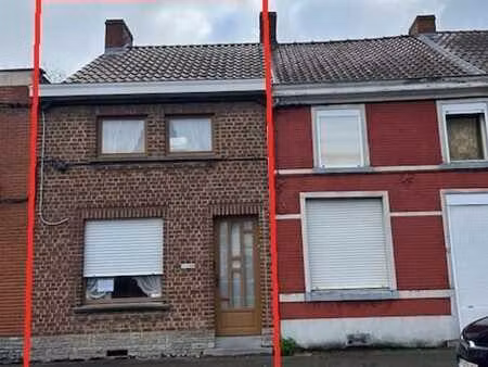 maison d'habitation à rénover