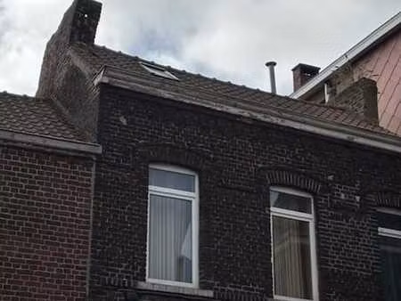 maison (2 ch) proche des commodités  à vendre