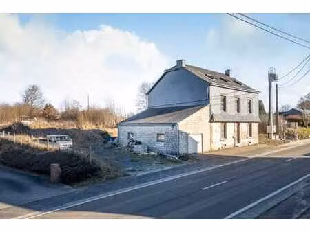 maison 4 façades à hamipré