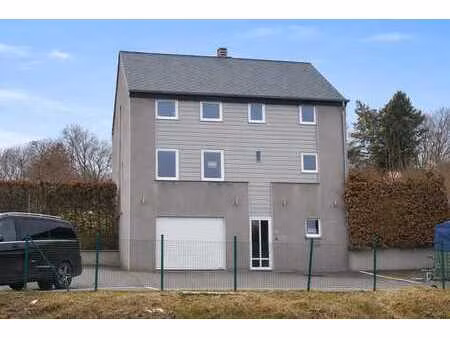 maison rénovée - prête à emménager