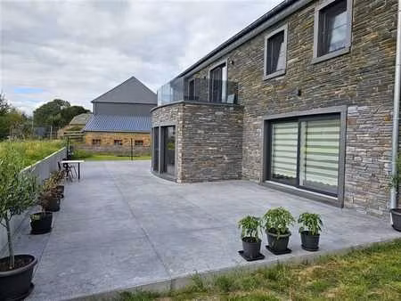 maison six chambres | marvie - bastogne | jost - immo