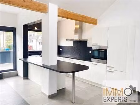 superbe penthouse 2 chambres avec terrasse