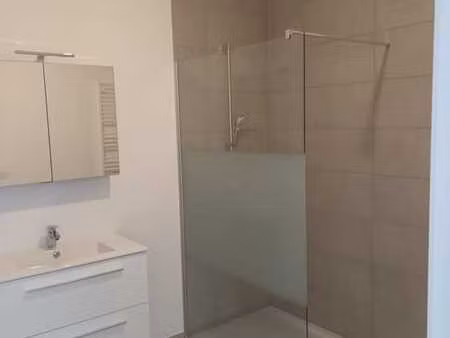 appt 1ch - nouvelle construction - excellente situation