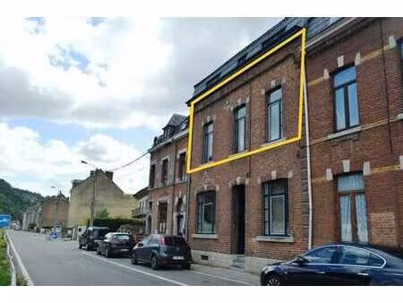 groupe arcade: appartement avec vue sur meuse et terrasse