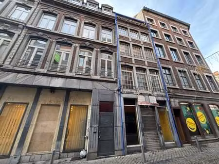 imm.rapport en odre urbanisme-commerce-2 apparts - 1 duplex