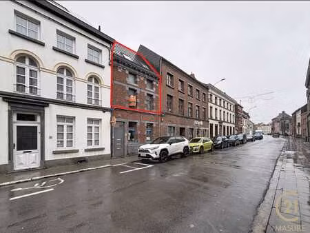 duplex 2 chambres en plein centre-ville