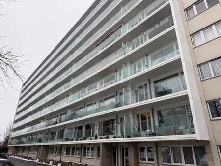 appartement - 3ème étage - 3 chambres - terrasse