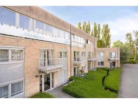 appartement-service dans la résidence maalbeek