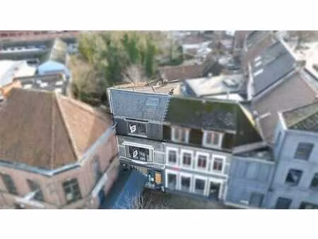 immeuble de rapport (3 appartements) à rénover