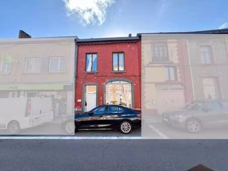 maison de commerce et d'habitation