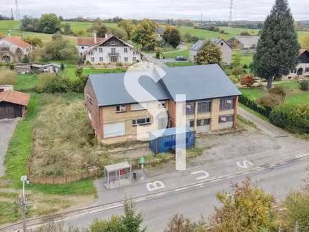 immeuble avec permis – mise à prix à partir de 240 000 €