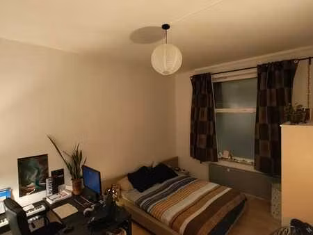 co location d'une chambre non meublée
