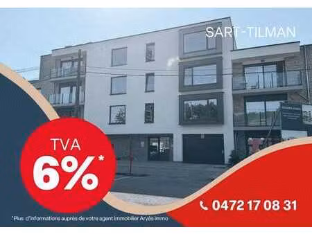 appartements 1 chambre - possibilité tva 6%
