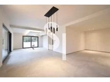 à louer – maison neuve 231 m² – peb a+++ – jardin  terrasses