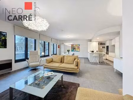 un lieu privilégié  une vue apaisante  un espace de standing