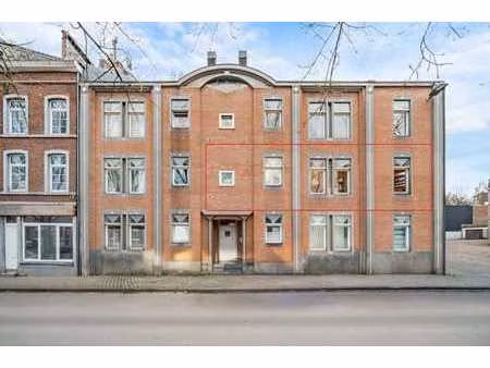 verviers – appartement 2 chambres avec balcon