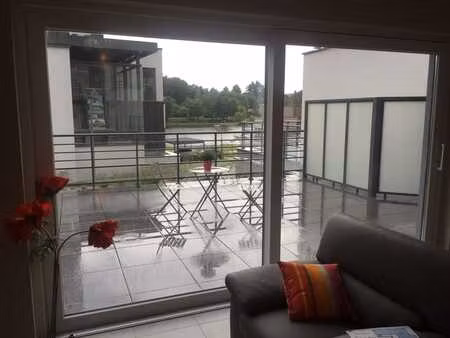 superbe appartement 2 chambres.