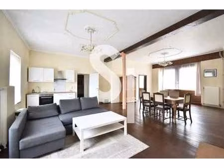 maison de caractère avec 5 appartements – plein centre de vi