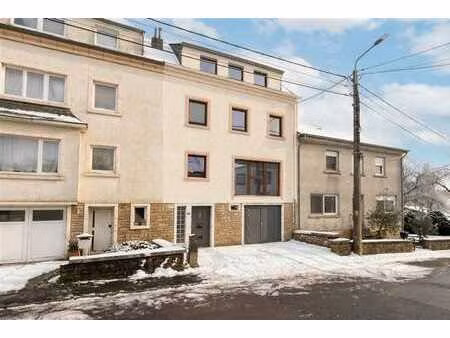 spacieuse maison 6 chambres à vendre à arlon.