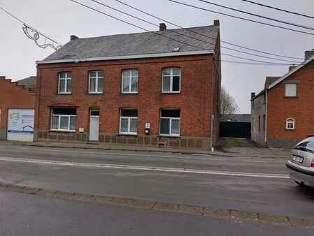 maison a vendre a ellignies st anne