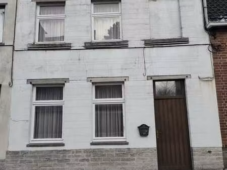 maison 2 façades à rénover