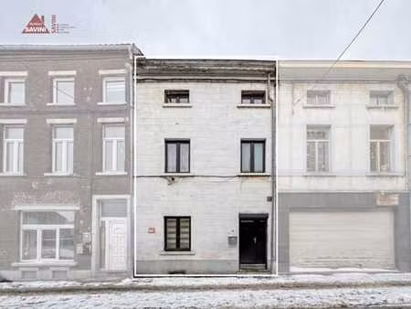 spacieuse maison entièrement rénovée