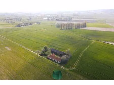 fermette avec vue sur mont-st-aubert  exposition sud-ouest !