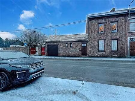 maison à vendre forchies-la-marche