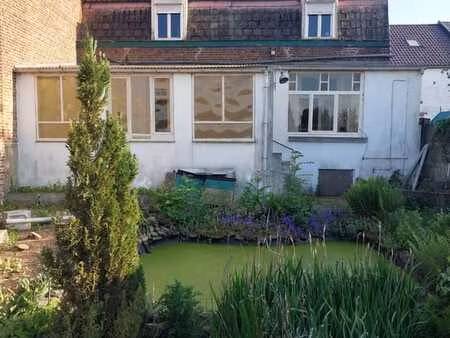 eugies maison très lumineuse de style.