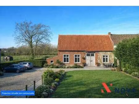 grange à réhabiliter