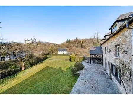 maison de campagne meublée avec 5 chambres 3 salles de bains