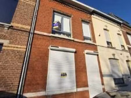 maison 4 chambres avec jardin – rue des vignes 40  liège